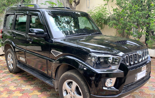 Car Rental Service