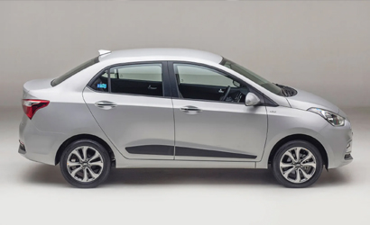 Hyundai Xcent Car Rental Service