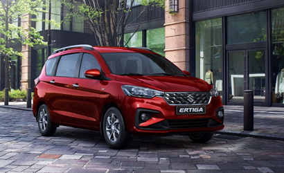 Suzuki Ertiga Car Rental Service